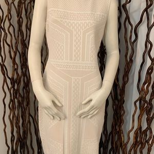 Carmen Marc Valvo Stunning Evening Dress